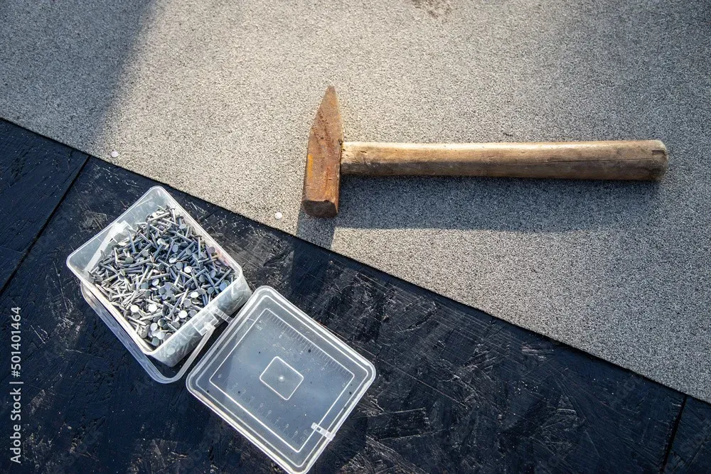 Rénovation toiture à Sandillon